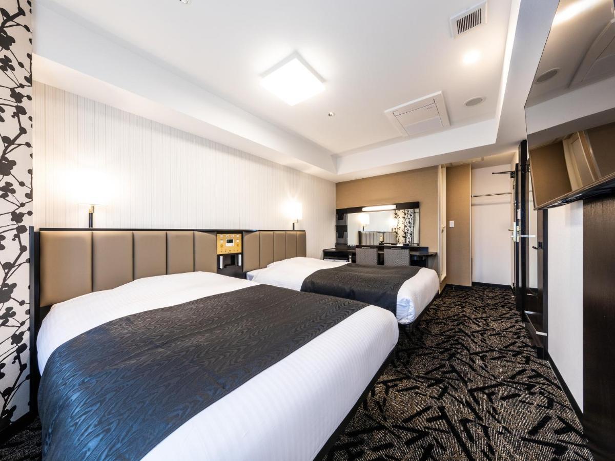 Apa Hotel Kintetsu Nara Ekimae Экстерьер фото