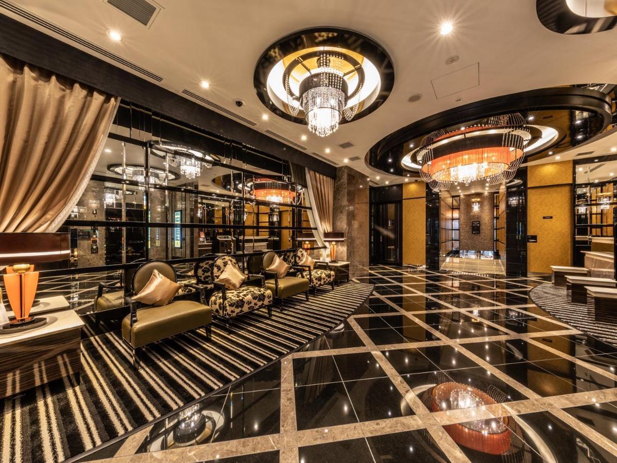 Apa Hotel Kintetsu Nara Ekimae Экстерьер фото