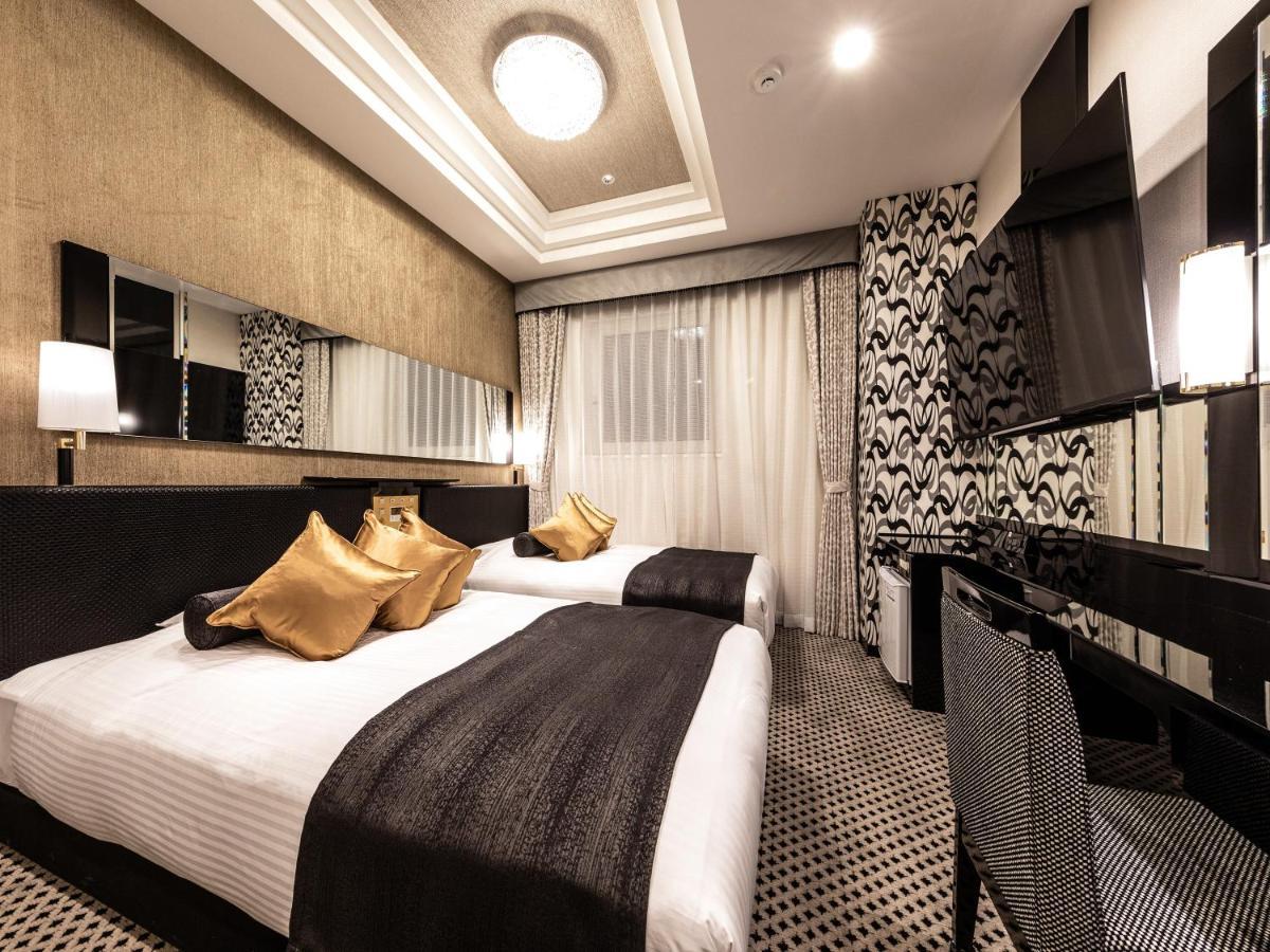 Apa Hotel Kintetsu Nara Ekimae Экстерьер фото