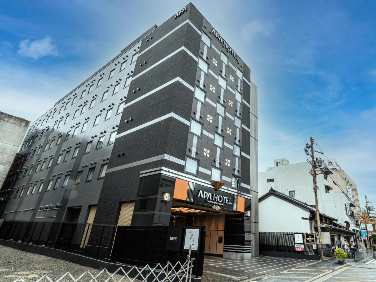 Apa Hotel Kintetsu Nara Ekimae Экстерьер фото