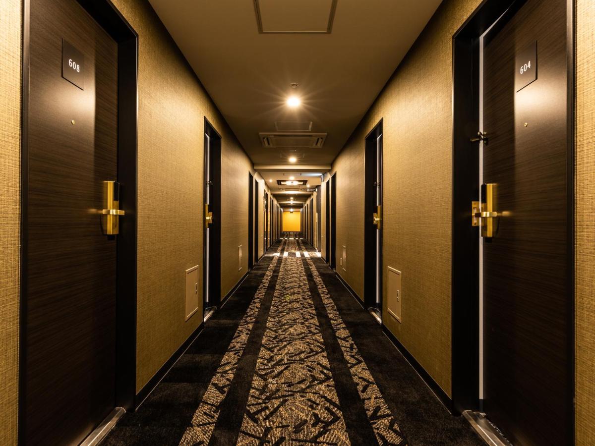 Apa Hotel Kintetsu Nara Ekimae Экстерьер фото