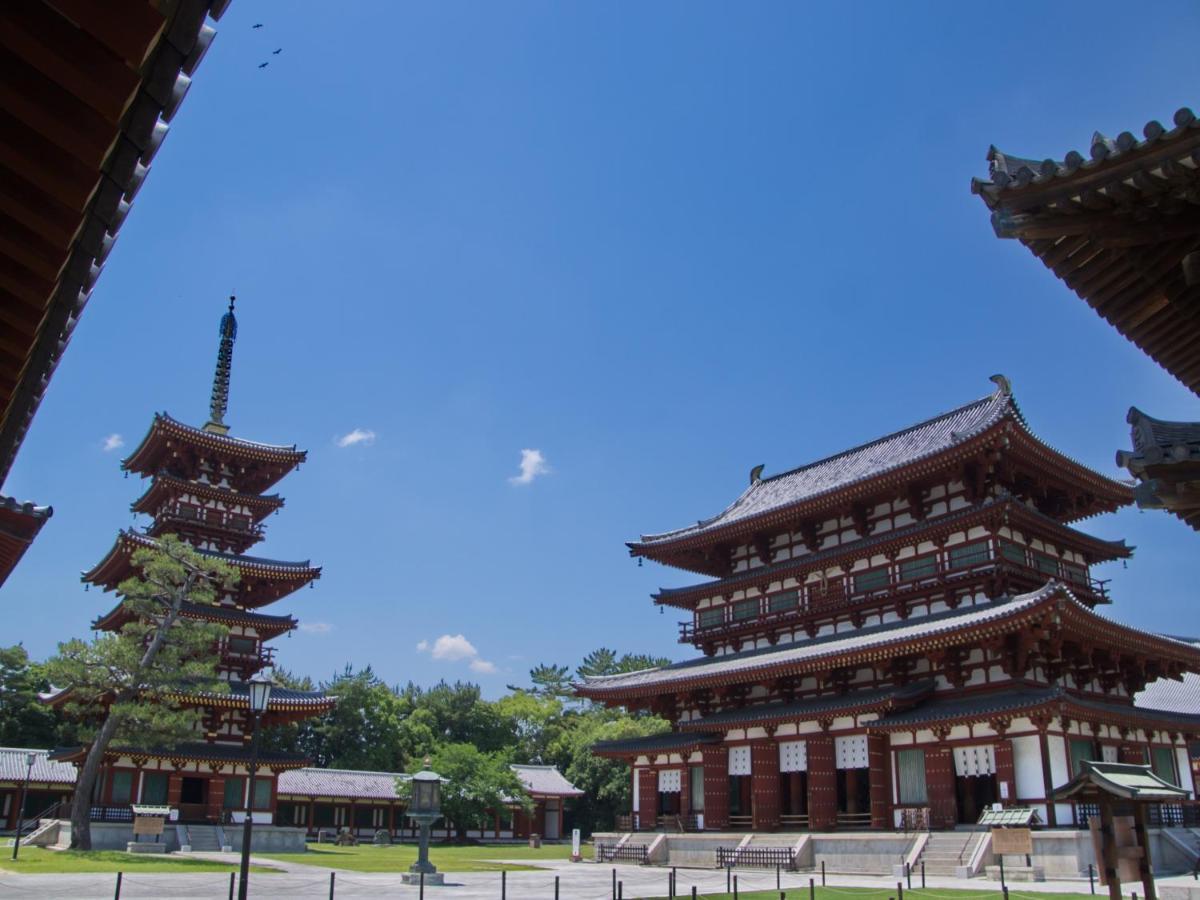 Apa Hotel Kintetsu Nara Ekimae Экстерьер фото