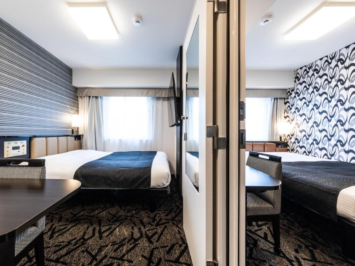 Apa Hotel Kintetsu Nara Ekimae Экстерьер фото